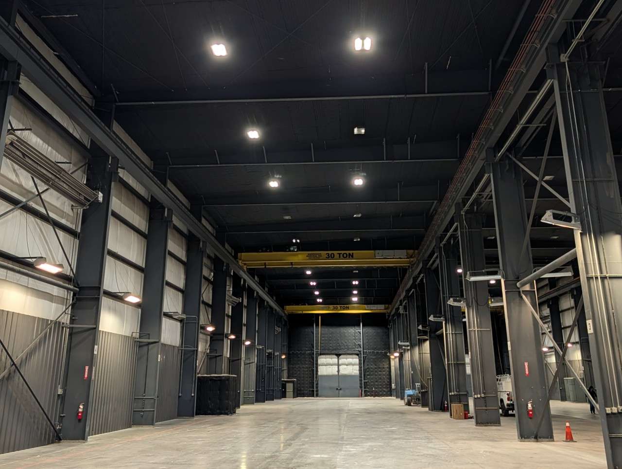 Holland Electric - Commercial Project photo